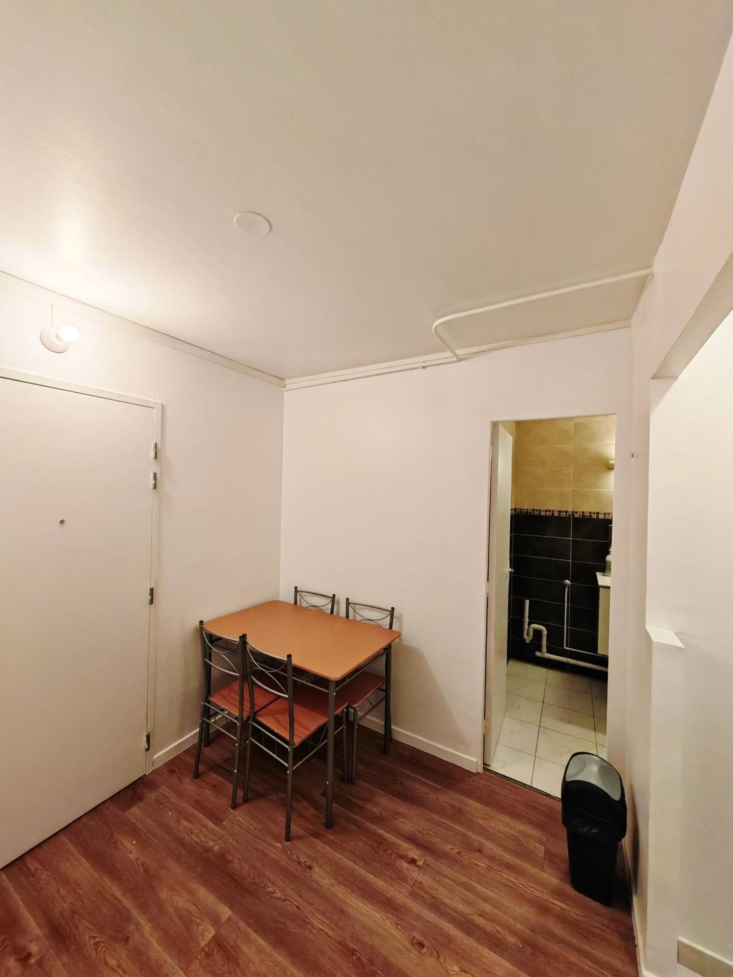 Apartament F1 Equipe Avec Ascenseur, Parking Et Pres Des Transports Argenteuil Zewnętrze zdjęcie