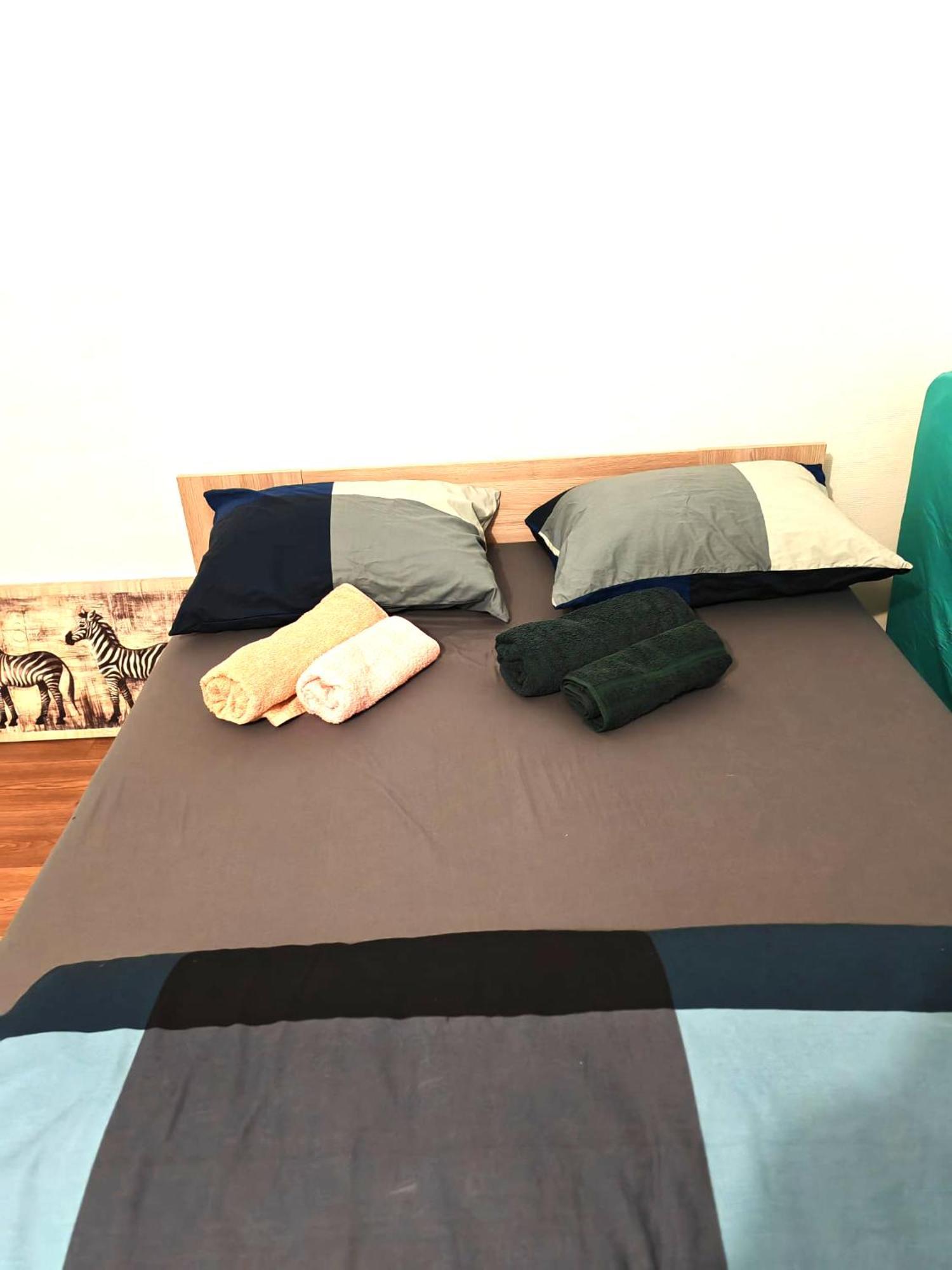 Apartament F1 Equipe Avec Ascenseur, Parking Et Pres Des Transports Argenteuil Zewnętrze zdjęcie